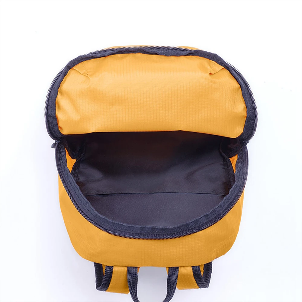 Легкий рюкзак Xiaomi ZaJia, сумка через плечо, нейлон, 11л/7Л, Большой Вместительный рюкзак, городской рюкзак для отдыха, сумка на плечо Unise