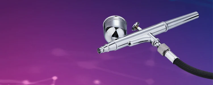 Keadic 37pcs Kit Peinture Modèle Comprend Outils Base