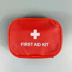 Mini tático saco de primeiros socorros kit sobrevivência emergência para casa acampamento ao ar livre viagem médica bolsa portátil