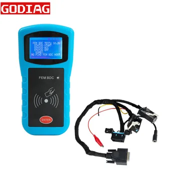 

2017 Latest for BMW FEM/BDC Key Programmer Data Desktop Test Platform for FEM/BDC Key and Program ECU Gearbox