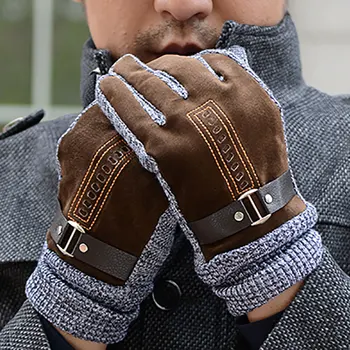 

Ski Gloves Winter Warm Gloves Outdoor Riding Running Climbing Windproof Gloves