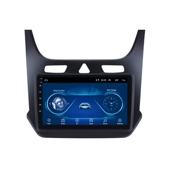 

2 din Adroid 8.1 Car Radio Stereo WIFI GPS Navigation Multimedia Player head unit For Chevrolet cobalt 2016 2017 2018