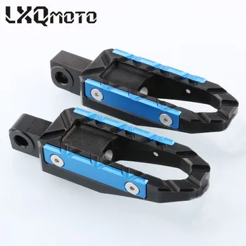 

Motorcycle Footrests CNC Aluminum Rear Foot Pegs Rests Pedals For Suzuki GSXR600 GSXR750 GSXR1000 2005-2016 GSXR 600 GSXR 1000