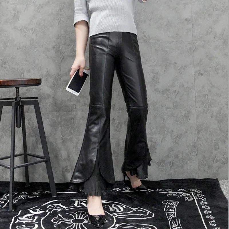 Рисунок 3 - Модные женские туфли из натуральной