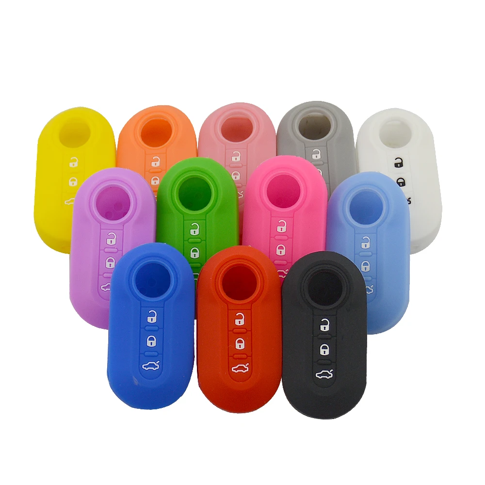 Keyforkess3 Bottoni di Vibrazione Pieghevole Chiave A Distanza Borsette Fob Del Silicone Copertura Della Cassa Chiave Per Fiat 500 Ducato Punto Pando Chiave protezione 18 Keyforkess3 Bottoni di Vibrazione Pieghevole Chiave A Distanza Borsette Fob Del Silicone Copertura Della Cassa Chiave Per Fiat 500 Ducato Punto Pando Chiave protezione - H83214ccb17224548aa0e8dcc7be9c5ado