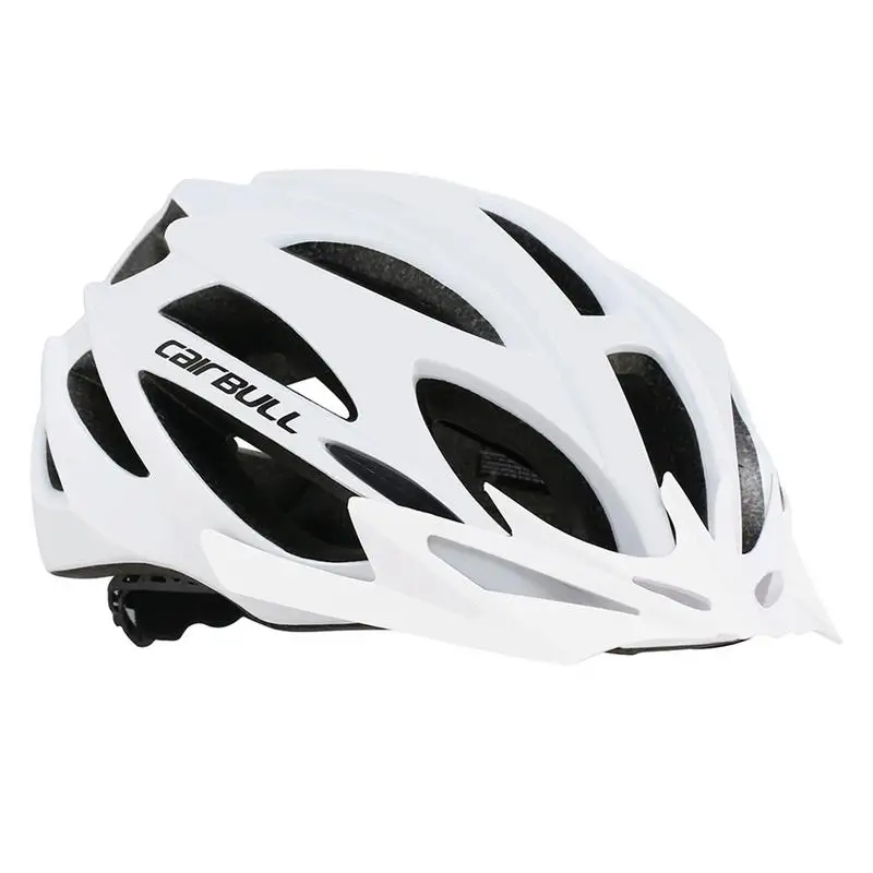 Мужские и женские велосипедные шлемы CAIRBULL X-Tracer, легкие матовые велосипедные шлемы для горной дороги