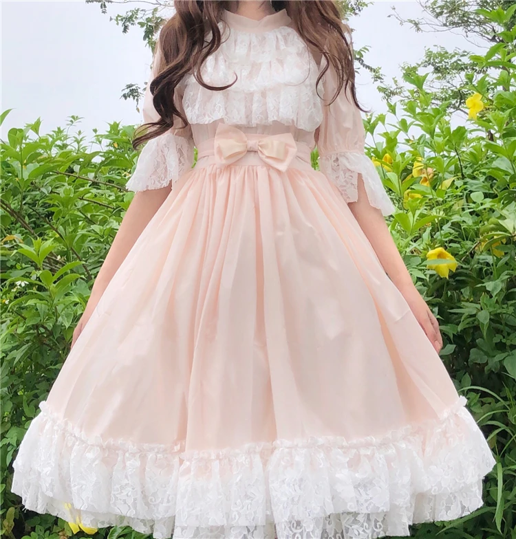 lolita sundress