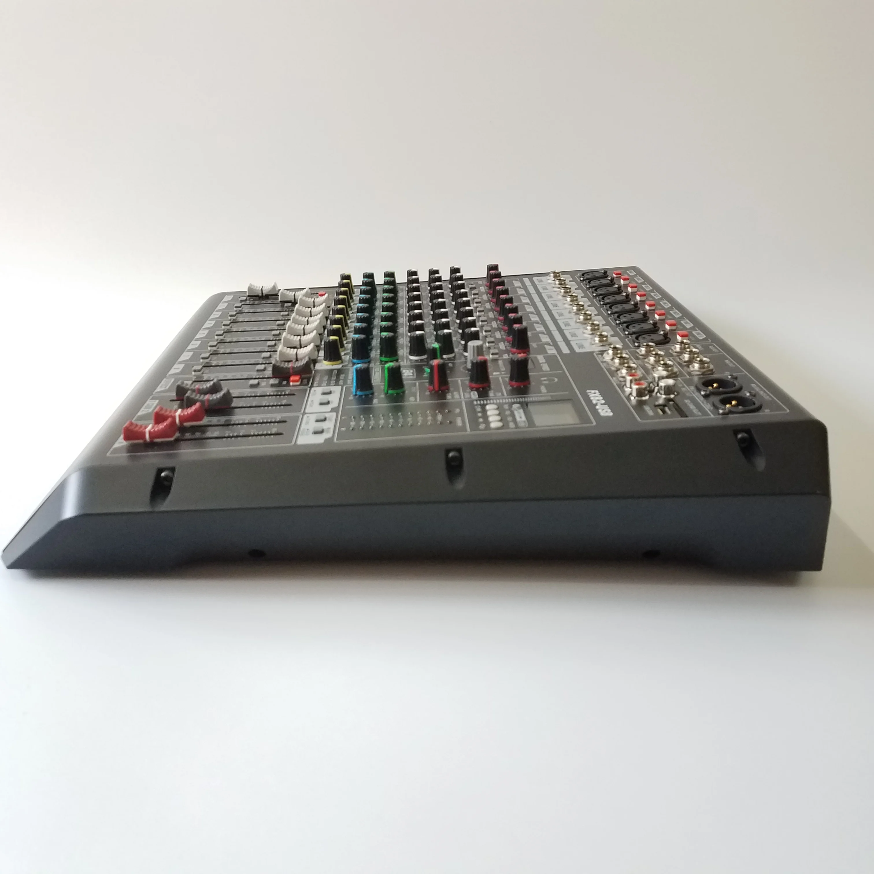 Betagear 8 Channel Mixer audio FX82USB rack mount