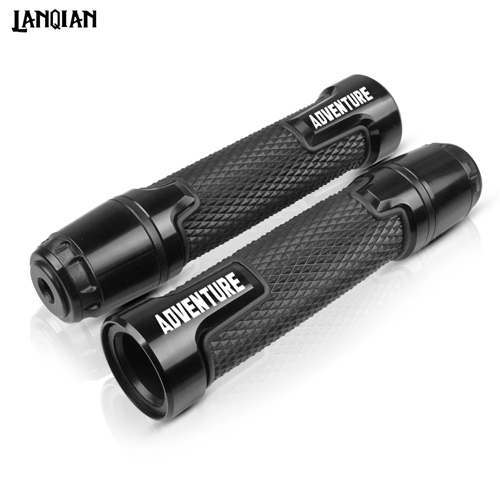 

For KTM 990 1050 1190 1290 Adventure Motorcycle 7/8 22MM Handlebar Grips 1050 ADV 990 Adventure 1190 1290 Adventure Accessories