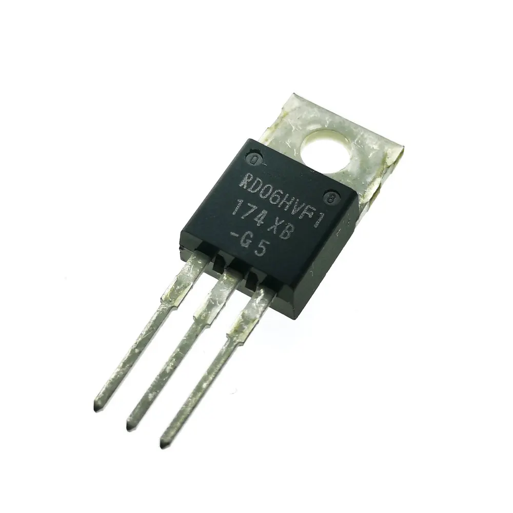 5 шт. RD06HVF1-101 RD06HVF1 RD06 TO220-3