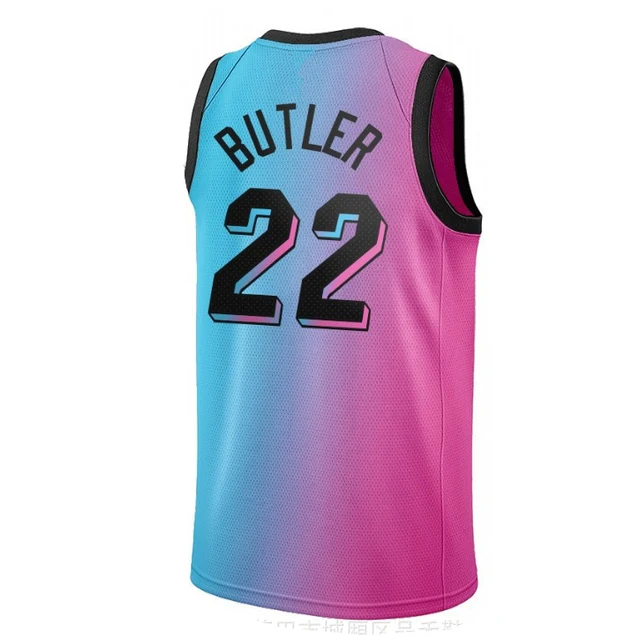 basketball miami jersey