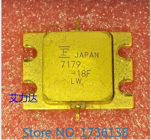 

Freeshipping FLM7179-18F Franchise high-frequency tube high-frequency module