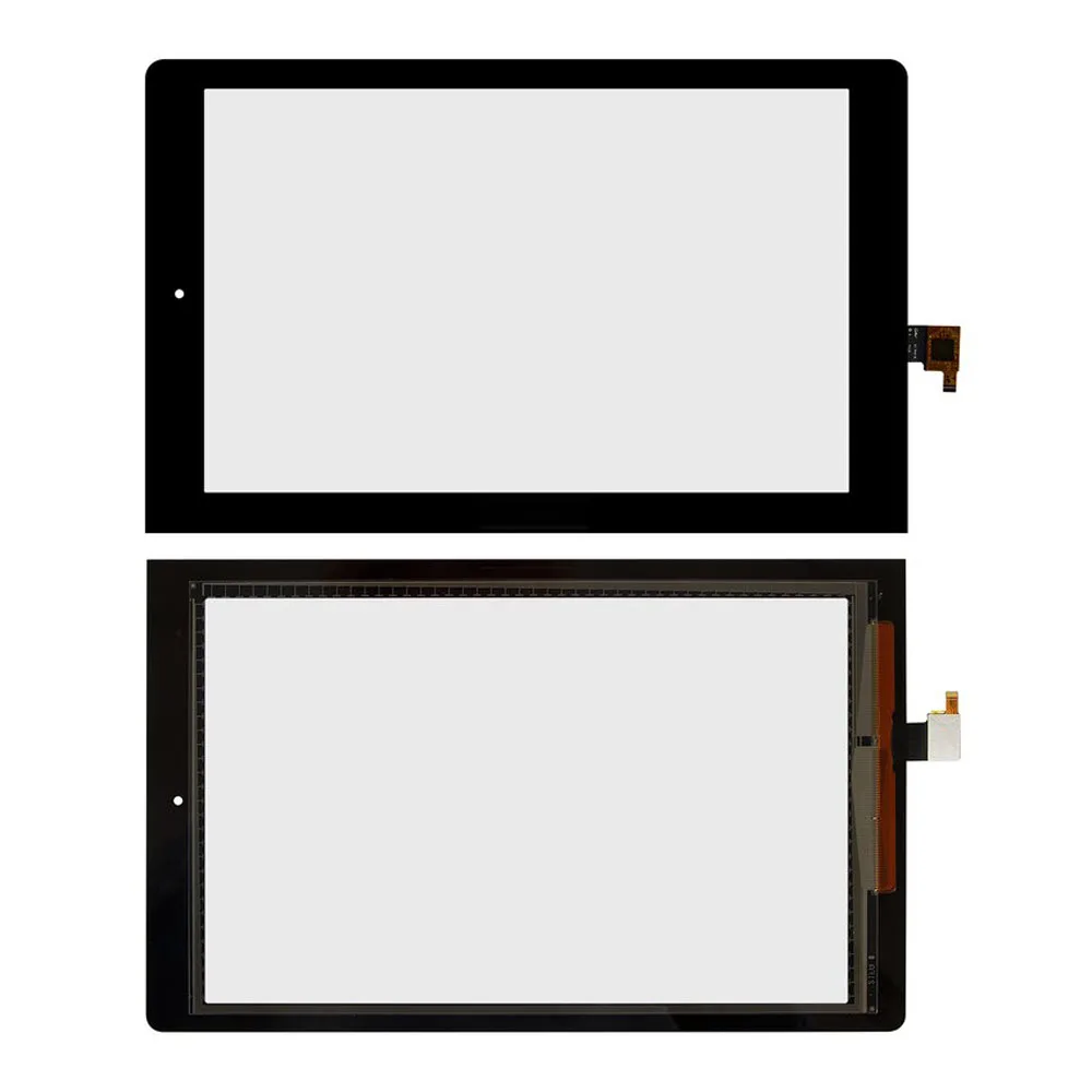 10 шт. Новый сенсорный экран для Lenovo Yoga Tablet HD + B8080 ЖК-дисплей внешнее стекло