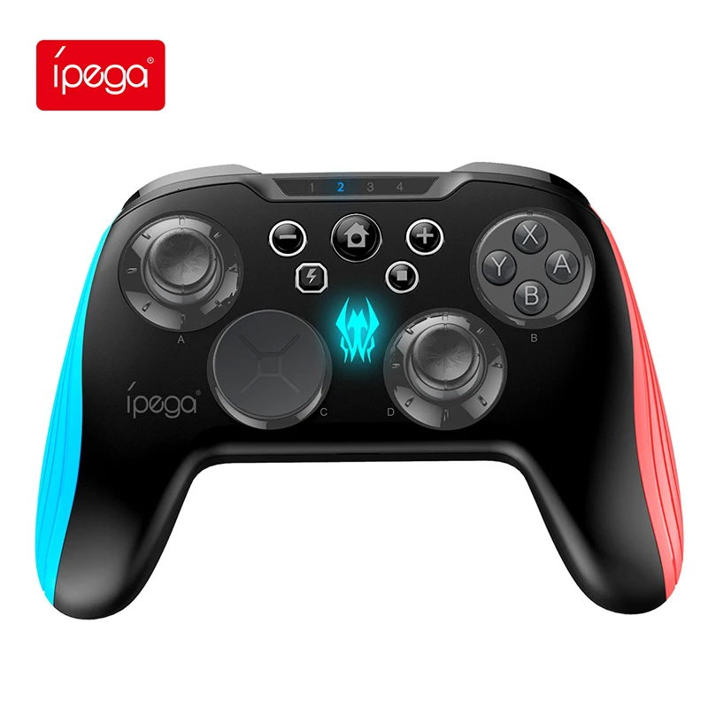 

IPEGA PG9139 N-Switch Nintendо Console Gamepad for PC Switch Control Bluetooth Wireless Joystick for Android Tablet Phone