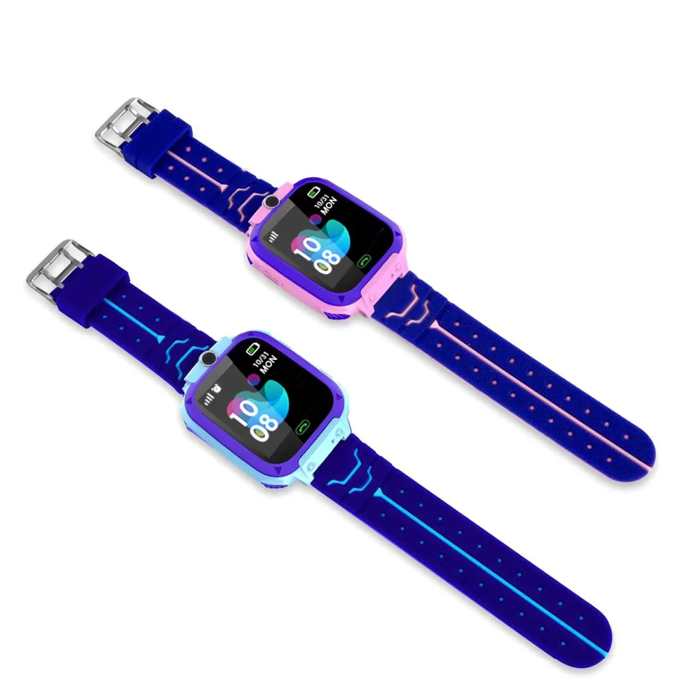 S13 Smart Watch for Kids LBS Tracker SmartWatch SOS Call for Children Anti Lost Monitor Baby watch for Girl Boys for iOS Android (1)