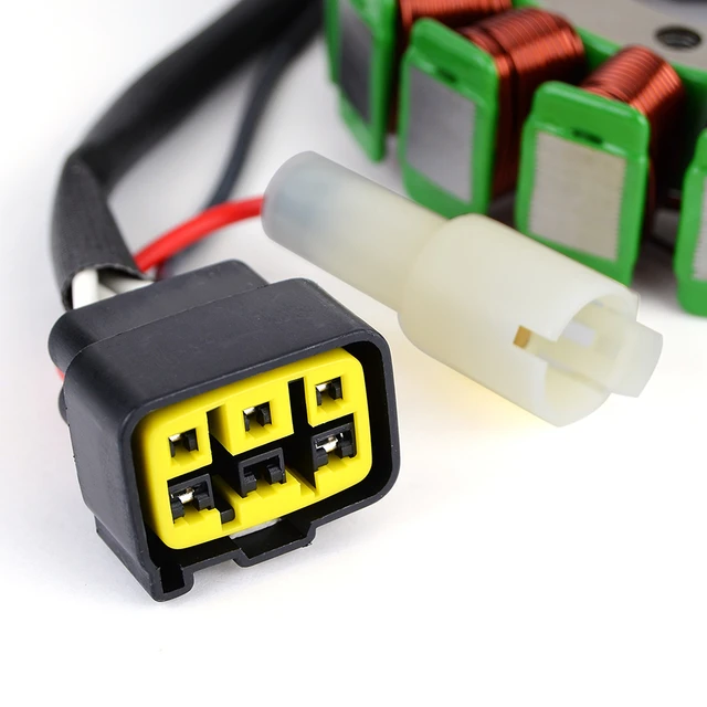 ユウ YAMAHA OEM 2C0-81410-01-00 YZFR6 YZF-R6 R6 STATOR GENERATOR