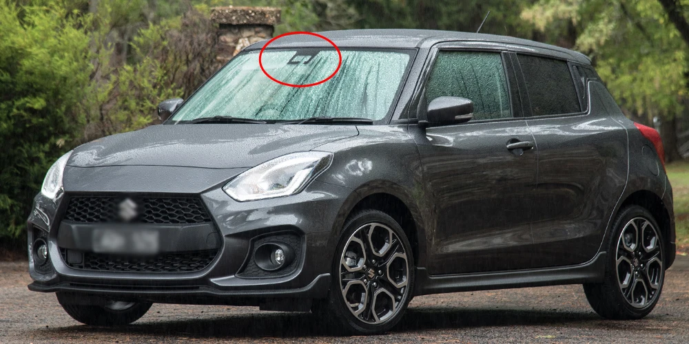 Авто ветровое стекло и дворник Сенсор s фары фара Сенсор для Сузуки Свифт/Ciaz~ Smart Auto вождения помощник