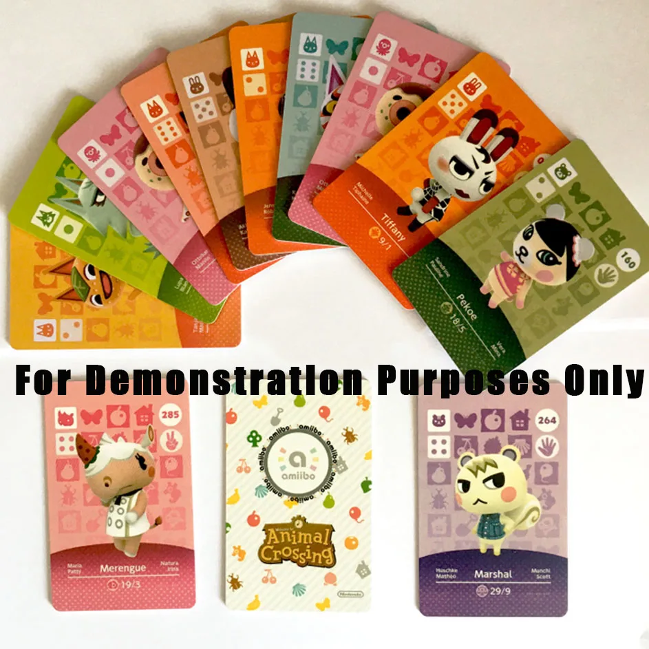 Monkey Species Animal Crossing Card For Acnh - Access Control Card -  AliExpress