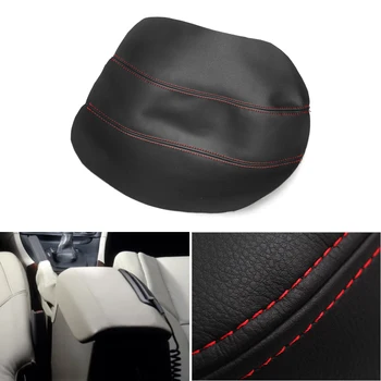 

Car-styling Microfiber Leather Center Control Armrest Box Cover For Volvo S80 1999 2000 2001 2002 2003 2004 2005 2006