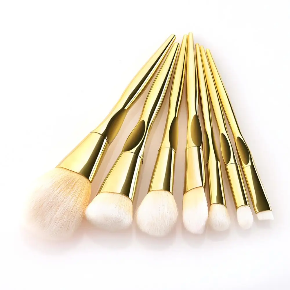 

7pcs Professional Makeup Pen Gradient Makeup Brushes Eyeshadow Loose Make up Brushes Powder Cosmetic Blush Pincel Maquiagem