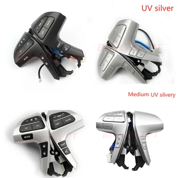 

09/10/11/12/13/14 For Toyota Hanlanda Camry Multi-function Steering Wheel Button Modification Special Steering Wheel Key
