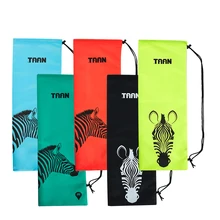 Портативный бадминтон ракетка мешок Сквош рюкзак плечо шнурок водонепроницаемый рюкзак для уличного спорта тренажерный зал унисекс подходит 1-2 ракетки