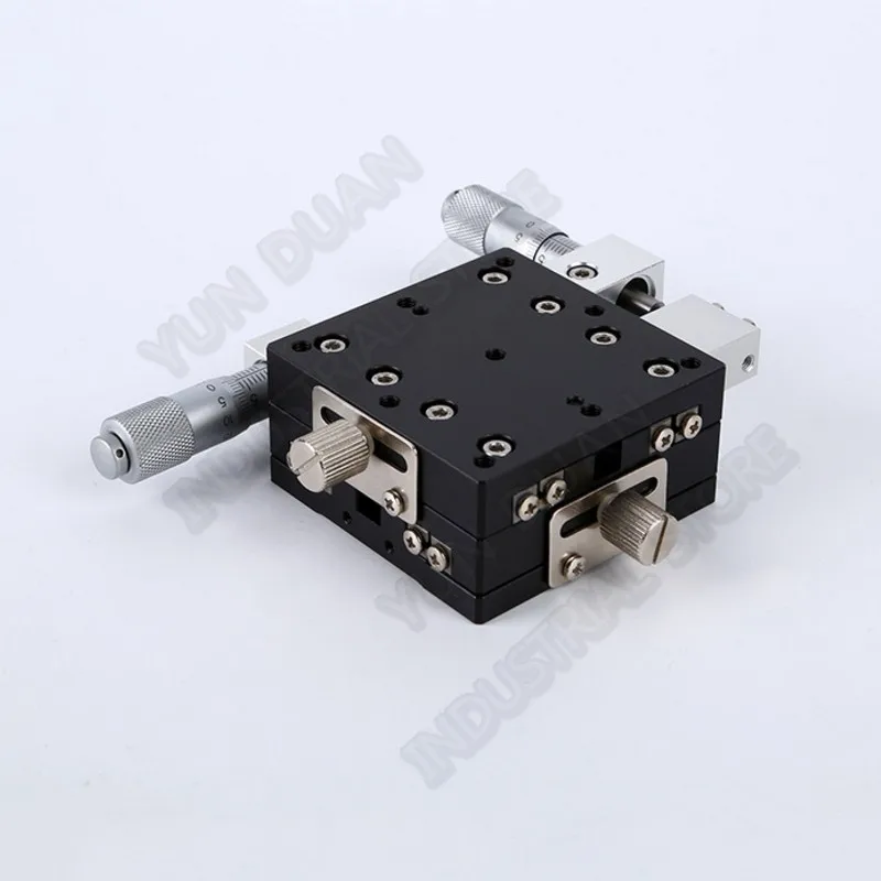 Plataforma De Corte De Ejes Xy Ly60-lm De 60 X 60 Mm, Etapa | Cuotas