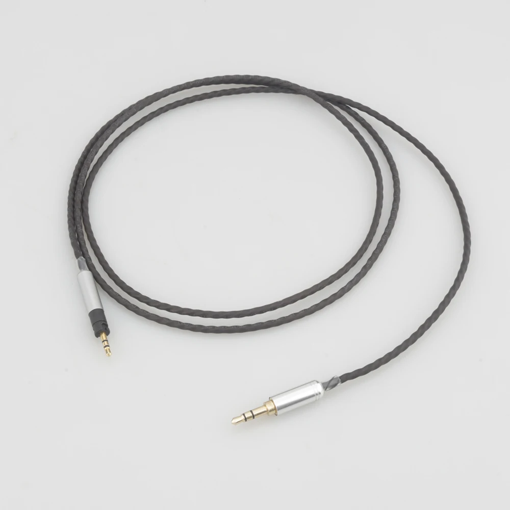 Кабель для наушников Hi OFC 1 2 м 6 3 Senn heiser HD595 HD598 HD558 HD518 импульсный Urbanite XL|headphone