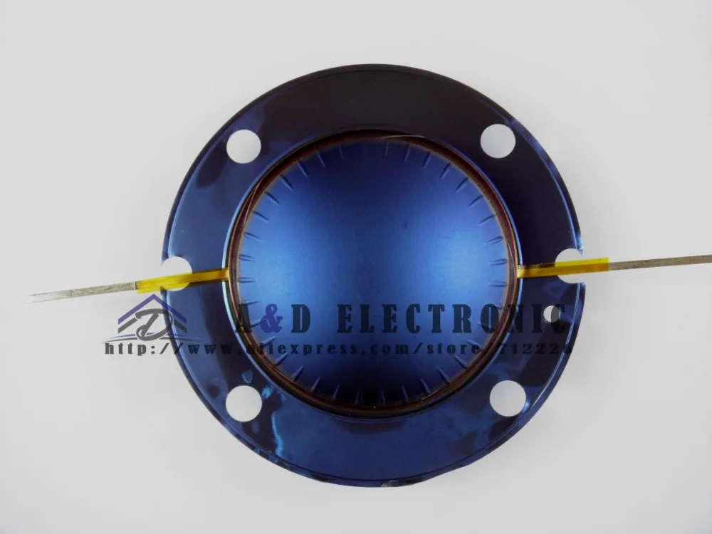 Звуковая катушка для EV Electro Voice ND2 8 Ом AFT диафрагма для XLD 281 XLD 291 XLE 181 XLE 191 51 мм