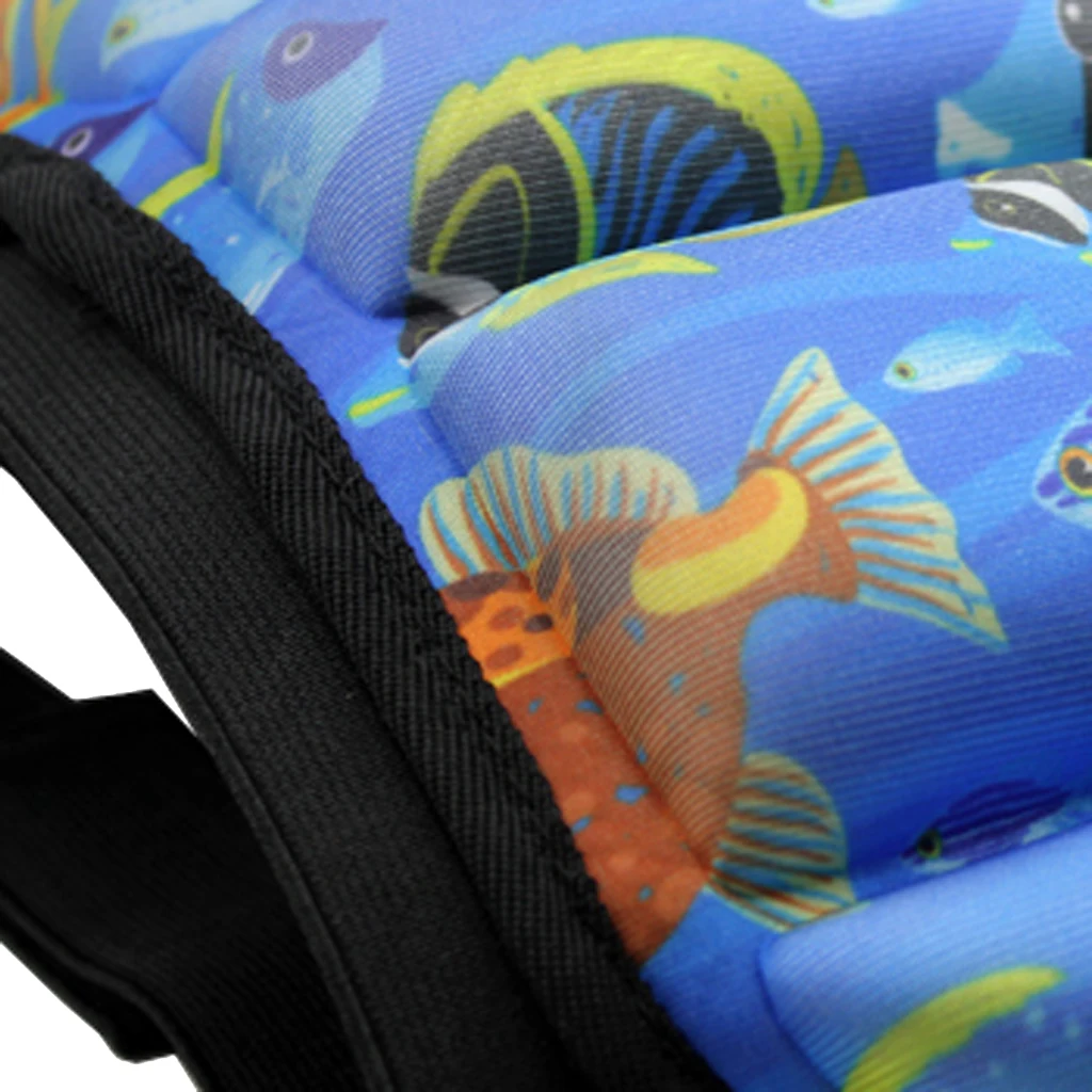 Children Kids Soft Hip Pad Protector for Skiing Snow Boarding Cycling Roller Skating Kid Hip Pad 