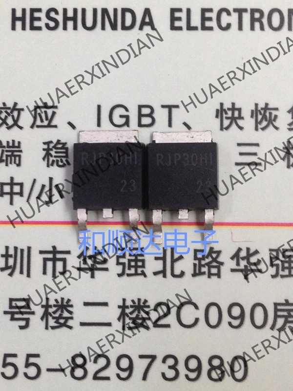 20 шт./лот RHP30H1 TO-252 IGBT360V
