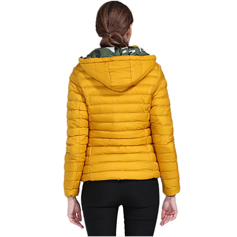 Двусторонняя одежда женские пальто с капюшоном Sustans куртки осенне-зимняя одежда женская толстая верхняя одежда парки женские большие размеры XXXL