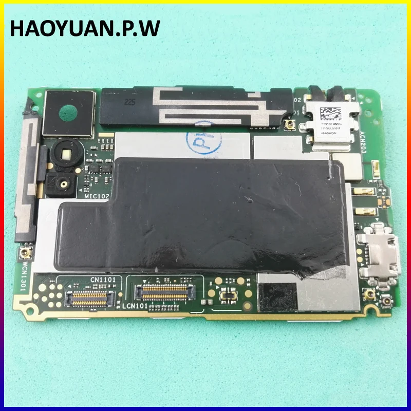 HAOYUAN.P.W оригинальная Рабочая разблокированная материнская плата Схемы FPC для sony Xperia T3 D5103 MB пластина