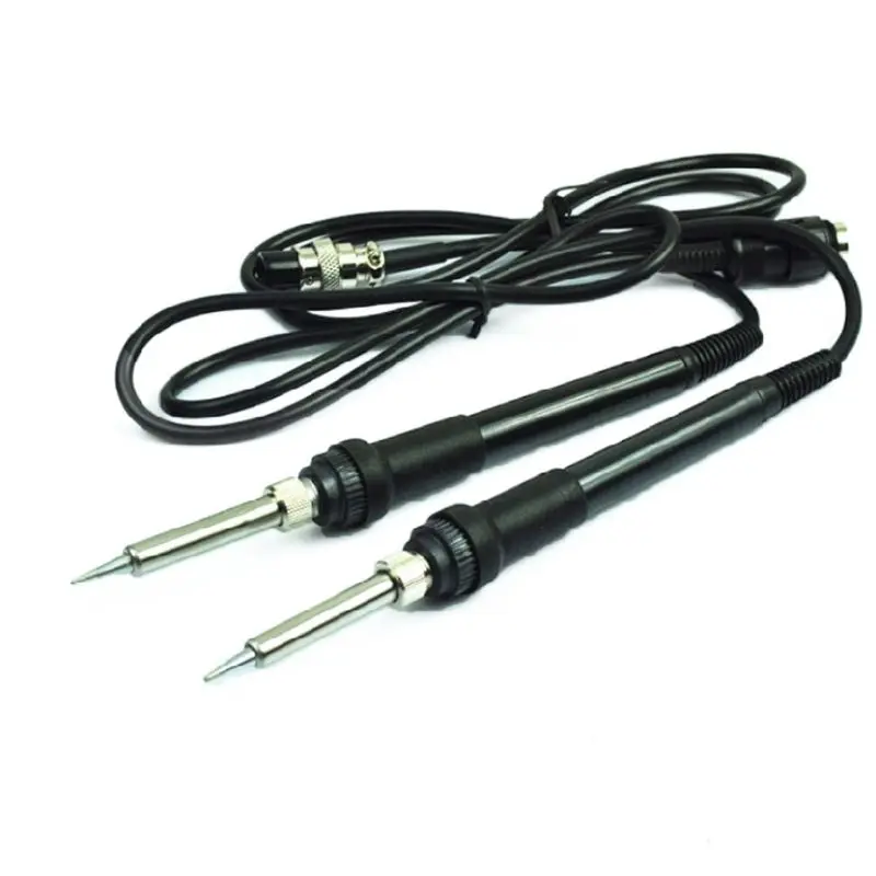 

Soldering Electric Iron Handle for HAKKO 936 907 937 5 Holes Ceramic Heating A5YD