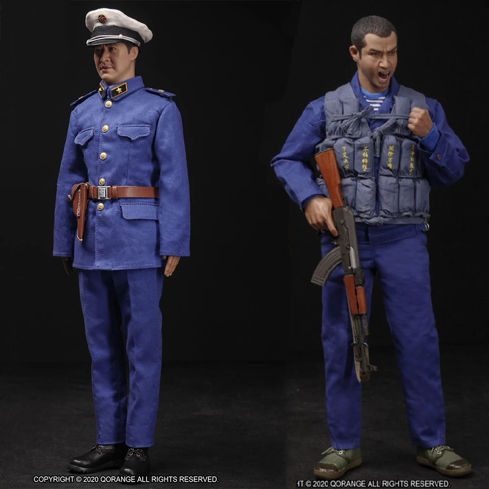 Details about   12 Inch Military Action Figure in Civil War Uniform 