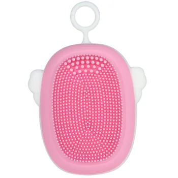 

Electric Face Cleansing Cleaning Brush Deep Cleaning Hole Anti-acne Waterproof Soft Massage Brush