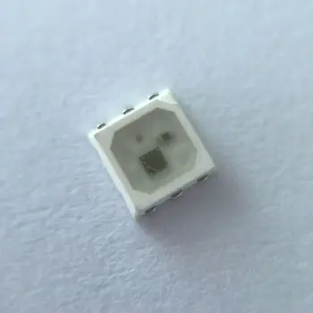 

DC5V mini WS2813B SMD3535 Chip Smart built-in addressable One IC Control One LED