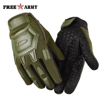 FreeArmy мужские перчатки на открытом воздухе, спортивные защитные перчатки, спортивные перчатки для фитнеса, ST-Y006