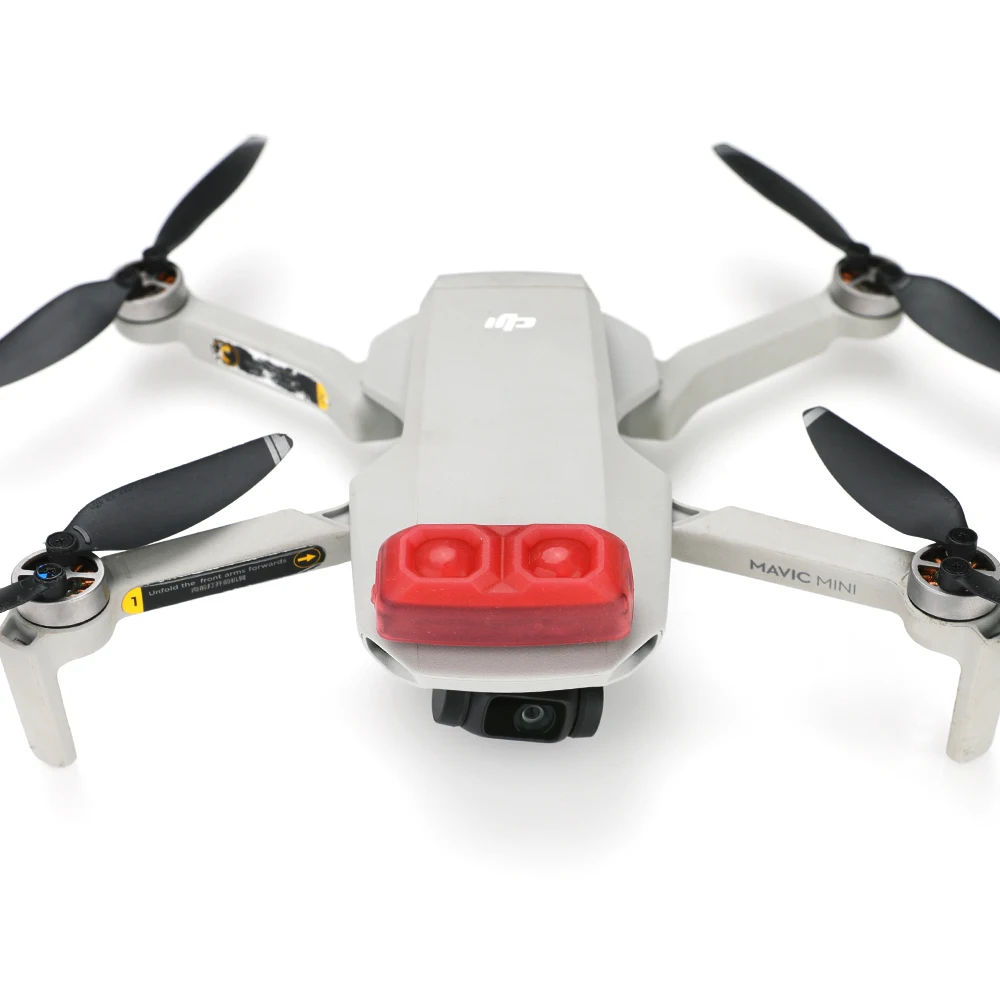Стробоскоп лампа Ночной светильник для DJI Mavic Air 2 /mavic Mini /Phantom Drone аксессуары с