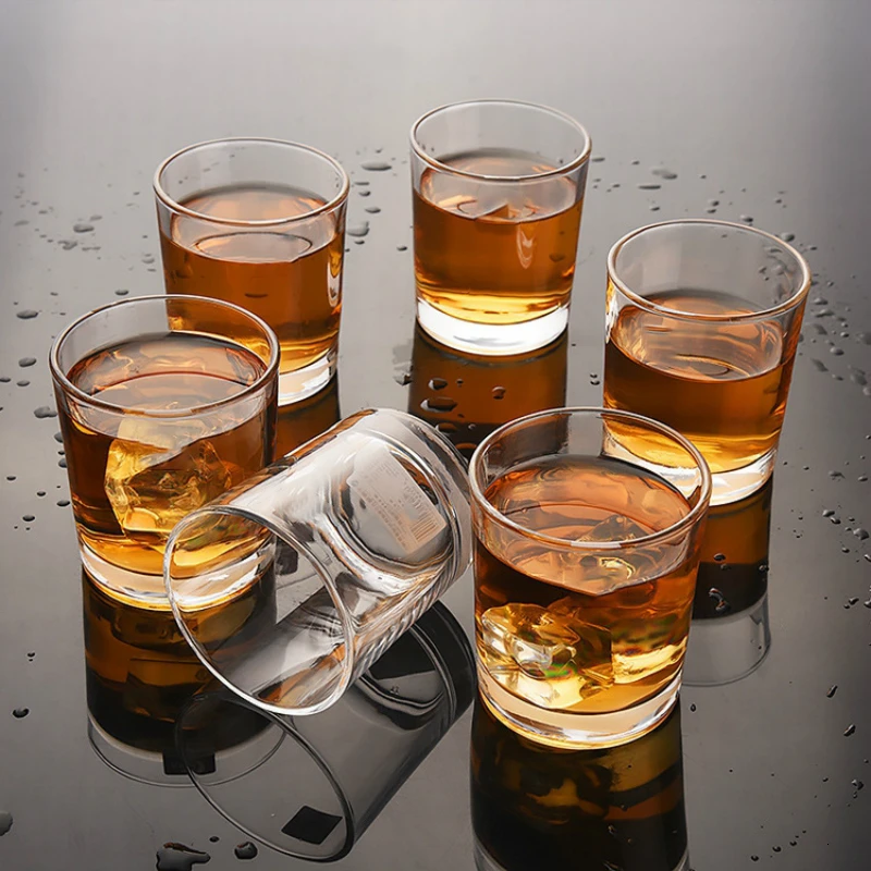 Оригинальность бессвинцовый бытовой прозрачный Молочный Сок чашки холодные напитки стеклянная чашка ВАСО пивной стакан Ликер Виски бокал для вина