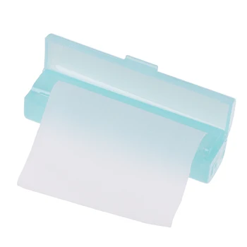 

2020 New jasmine scented hand washing paper travel portable hand soap roll soap roll random color