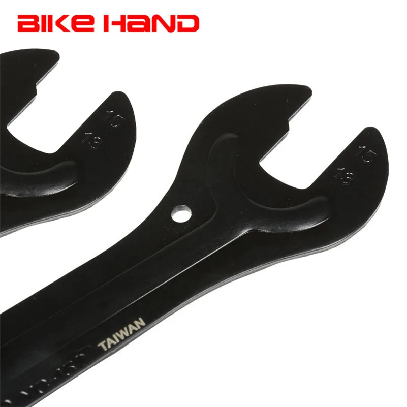 Инструменты для ремонта велосипеда BIKEHAND 13/15/14/16 мм велосипедная стальная головка