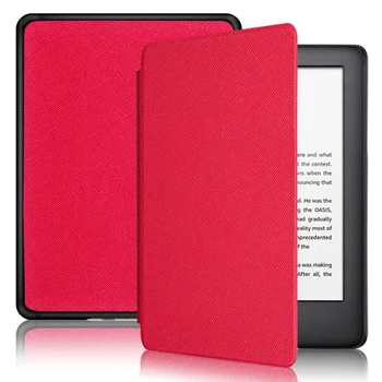 

Plastic Smart Pouch Washable Anti Dust Accessories Cover Scratch Proof Protective Case Shock Resistance Tablet For Kindle 658