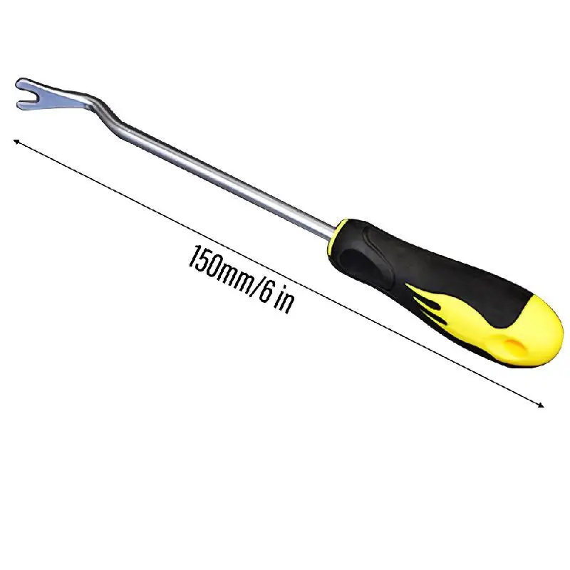 1 шт. отвертка пластиковая сверхмощная Автомобильная Дверная панель Фиксатор для