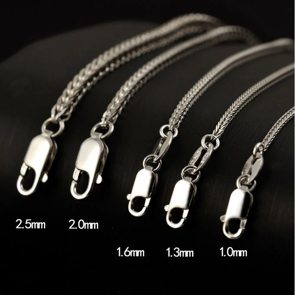 Bocai Real S925 Sterling Silver 