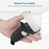 KIWI design Grip Cover For Oculus Quest 2 Touch Controller Grip Accessories Anti-Throw Handle Sleeve With Adjustable Hand Strap ► Photo 2/6