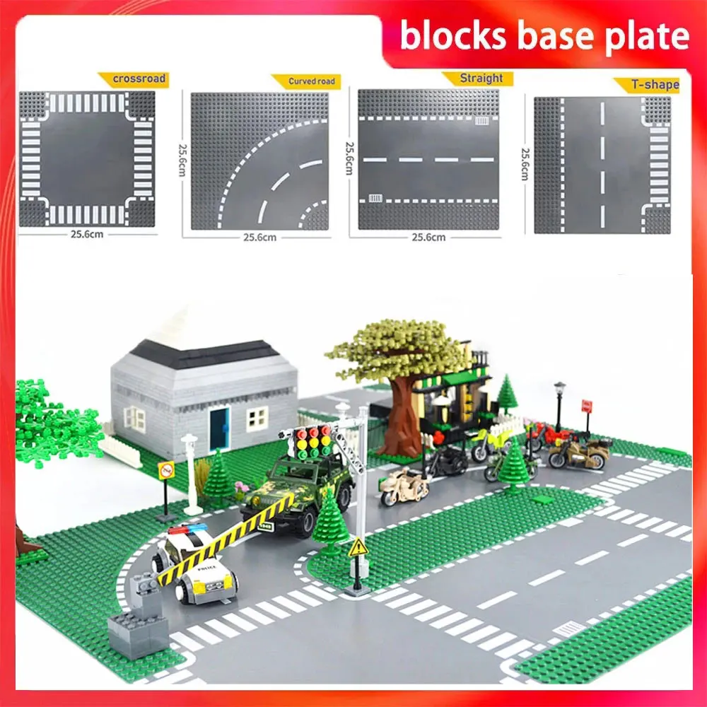 City Road Street Baseplate Straight Crossroad Curve 48 OFF City Road Street Baseplate Straight Crossroad Curve 48 OFF