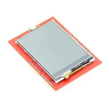 

2.4 inch TFT LCD touch screen color screen module can be directly inserted Mega2560