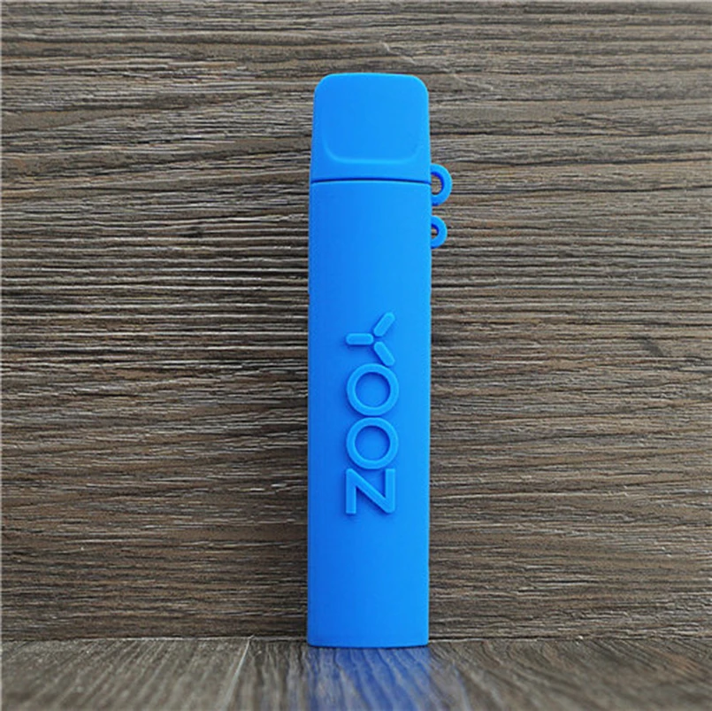 Текстурированное покрытие для Yooz Starter Kit pod refill силиконовый чехол Защитный резиновый кожаный чехол защитный кожаный чехол