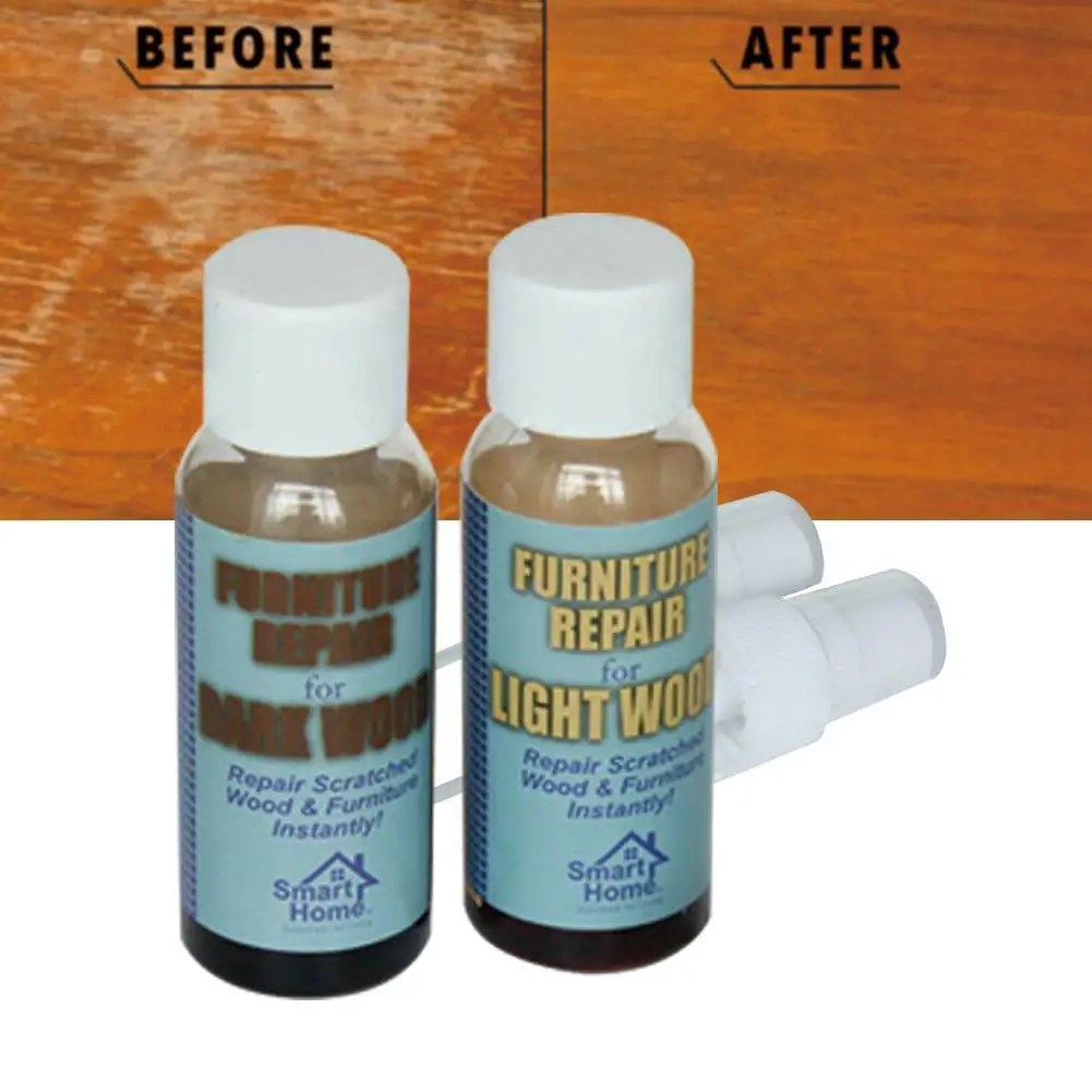 Hot Wood Repair Kit Furniture Paint Floor Repair Kit Sticks Scratch Fix